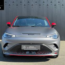 Smart #3 315 kW AWD Brabus 428 ch Rives-du-Loir-en-Anjou