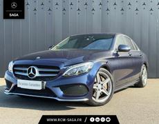 Mercedes Classe C Rives-du-Loir-en-Anjou