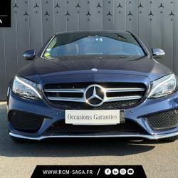Mercedes Classe C Berline 250 d Fascination Rives-du-Loir-en-Anjou