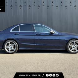 Mercedes Classe C Berline 250 d Fascination Rives-du-Loir-en-Anjou