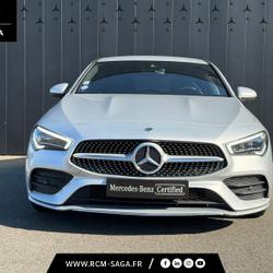 Mercedes CLA Coup&eacute; 200 AMG Line Rives-du-Loir-en-Anjou
