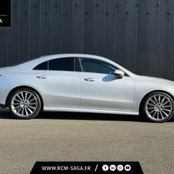 Mercedes CLA Coup&eacute; 200 AMG Line Rives-du-Loir-en-Anjou