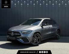 Mercedes GLA Rives-du-Loir-en-Anjou