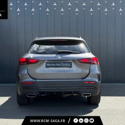 Mercedes GLA 200 d AMG Line Rives-du-Loir-en-Anjou