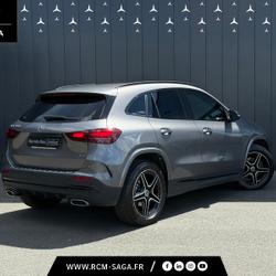 Mercedes GLA 200 d AMG Line Rives-du-Loir-en-Anjou
