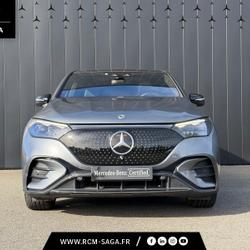 Mercedes EQE SUV 350 4MATIC AMG Line occasion - Rives-du-Loir-en-Anjou - photo 2/30