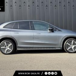 Mercedes EQE SUV 350 4MATIC AMG Line occasion - Rives-du-Loir-en-Anjou - photo 3/30