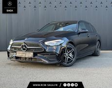 Mercedes Classe C Rives-du-Loir-en-Anjou