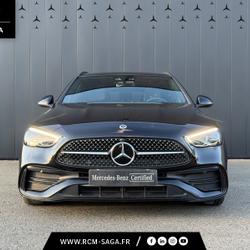 Mercedes Classe C 220 d AMG Line occasion - Rives-du-Loir-en-Anjou - photo 2/23