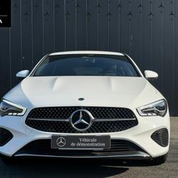 Mercedes CLA 250 e Hybrid EQ Business Line Rives-du-Loir-en-Anjou