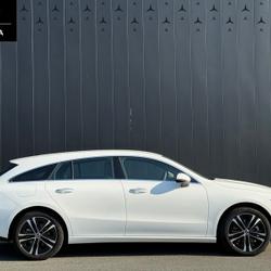 Mercedes CLA 250 e Hybrid EQ Business Line Rives-du-Loir-en-Anjou