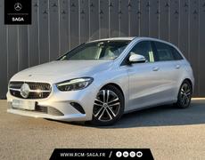 Mercedes Classe B Rives-du-Loir-en-Anjou
