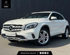 Mercedes GLA Rives-du-Loir-en-Anjou