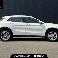 Mercedes GLA 200 Sensation Rives-du-Loir-en-Anjou