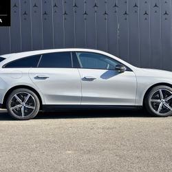 Mercedes CLA 250+ avec technologie EQ Busine Rives-du-Loir-en-Anjou