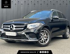 Mercedes GLC Rives-du-Loir-en-Anjou