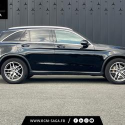Mercedes GLC SUV 250 d 4MATIC Sportline occasion - Rives-du-Loir-en-Anjou - photo 2/21