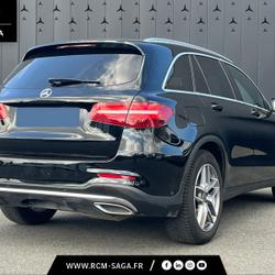 Mercedes GLC SUV 250 d 4MATIC Sportline occasion - Rives-du-Loir-en-Anjou - photo 3/21