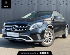 Mercedes GLA Rives-du-Loir-en-Anjou