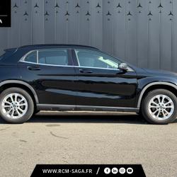 Mercedes GLA 180 Inspiration Rives-du-Loir-en-Anjou