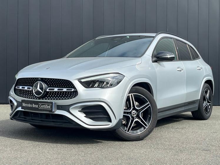 Mercedes GLA 200 d AMG Line Rives-du-Loir-en-Anjou