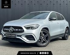 Mercedes GLA Rives-du-Loir-en-Anjou