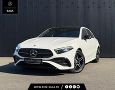 Mercedes Classe A Rives-du-Loir-en-Anjou