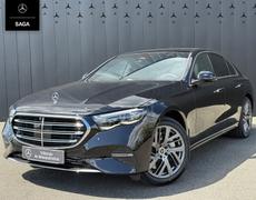 Mercedes Classe E Rives-du-Loir-en-Anjou