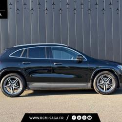 Mercedes GLA 200 d AMG Line occasion - Rives-du-Loir-en-Anjou - photo 3/23