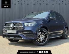 Mercedes GLE Rives-du-Loir-en-Anjou