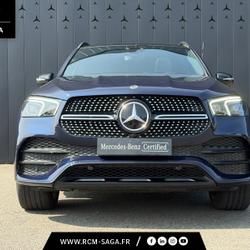 Mercedes GLE 350 e 4MATIC AMG Line Rives-du-Loir-en-Anjou