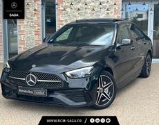 Mercedes Classe C Rives-du-Loir-en-Anjou