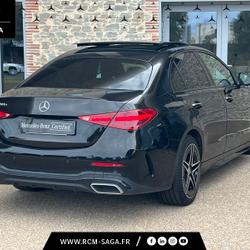 Mercedes Classe C Berline 300 e Hybrid EQ AMG Line Rives-du-Loir-en-Anjou