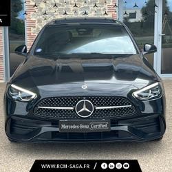Mercedes Classe C Berline 300 e Hybrid EQ AMG Line Rives-du-Loir-en-Anjou