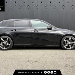 Mercedes Classe A 180 d Progressive Line occasion - Rives-du-Loir-en-Anjou - photo 3/18