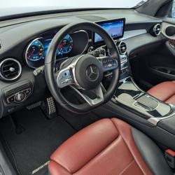 Mercedes GLC 220 d 4MATIC Business Line Launch Editio occasion - Rives-du-Loir-en-Anjou - photo 3/24
