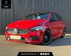 Mercedes Classe B Rives-du-Loir-en-Anjou