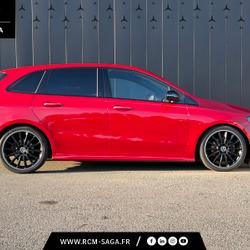 Mercedes Classe B 180 d AMG Line Edition occasion - Rives-du-Loir-en-Anjou - photo 3/22