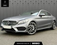 Mercedes Classe C Rives-du-Loir-en-Anjou