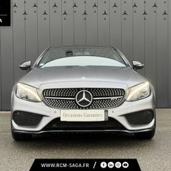 Mercedes Classe C AMG 43 4MATIC occasion - Rives-du-Loir-en-Anjou - photo 2/20