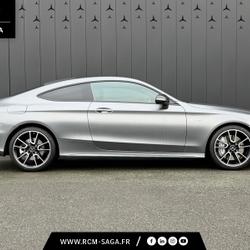 Mercedes Classe C AMG 43 4MATIC occasion - Rives-du-Loir-en-Anjou - photo 3/20