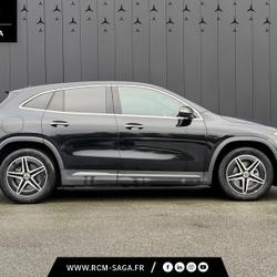 Mercedes EQA 250+ AMG Line occasion - Rives-du-Loir-en-Anjou - photo 3/24