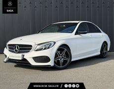Mercedes Classe C Rives-du-Loir-en-Anjou
