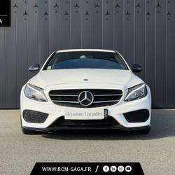 Mercedes Classe C Berline 200 d Sportline occasion - Rives-du-Loir-en-Anjou - photo 2/17
