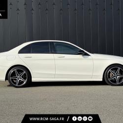 Mercedes Classe C Berline 200 d Sportline occasion - Rives-du-Loir-en-Anjou - photo 3/17