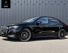 Mercedes Classe C Rives-du-Loir-en-Anjou