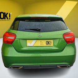 Mercedes Classe A 180 Sensation 122 ch BVM6 Toit ouvrant Bluetooth G occasion - Thionville - photo 3/32