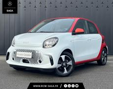 Smart Forfour Rives-du-Loir-en-Anjou