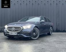 Mercedes Classe E Distré