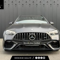 Mercedes Classe C AMG 63 S E PERFORMANCE Break Distr&eacute;